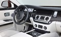 Rolls Royce Ghost 1001 Nuits tableau de bord 2