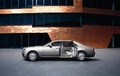 Rolls Royce Ghost EWB gris profil porte ouverte 2