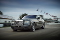 Rolls Royce Phantom Coupe Chicane - 3/4 avant gauche dynamique