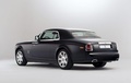 Rolls-Royce Phantom Coupe Mirage - noire - 3/4 arrière gauche