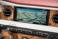 Rolls Royce Phantom Coupe MkII blanc écran console centrale