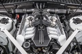 Rolls Royce Phantom Coupe MkII blanc moteur