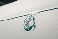 Rolls-Royce Phantom Drophead Coupé Maharaja Edition - Détail, logo sur aile