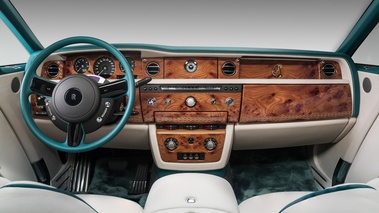 Rolls-Royce Phantom Drophead Coupé Maharaja Edition - Habitacle, tableau de bord