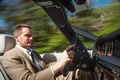 Rolls Royce Phantom Drophead Coupe MkII bleu pilote