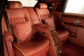 Rolls Royce Phantom LWB Year of the Dragon places arrière