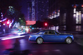Rolls-Royce Phantom Series II Coupé -  profil droit