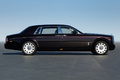 Rolls-Royce Phantom Series II - profil droit