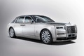 Rolls Royce Phantom VIII gris/anthracite 3/4 avant droit