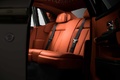 Rolls Royce Phantom VIII gris/anthracite intérieur