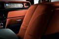 Rolls Royce Phantom VIII gris/anthracite tableau de bord