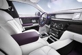 Rolls Royce Phantom VIII LWB violet intérieur 2