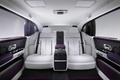 Rolls Royce Phantom VIII LWB violet intérieur 3