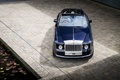 Rolls Royce Sweptail face avant