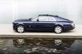 Rolls Royce Sweptail filé