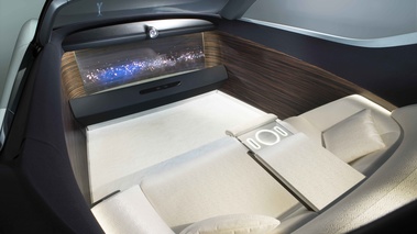 Rolls Royce Vision 100 intérieur 2