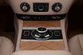 Rolls Royce Wraith marron/beige console centrale