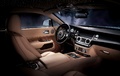 Rolls Royce Wraith marron/beige intérieur 2