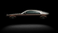 Rolls-Royce Wraith - teaser - profil gauche