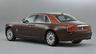 RR Ghost 1001 nuits - marron/bronze - 3/4 arrière gauche