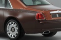 RR Ghost 1001 nuits - marron/bronze - détail, partie arrière