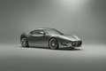 Spyker B6 anthracite 3/4 avant droit