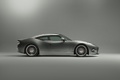 Spyker B6 anthracite profil