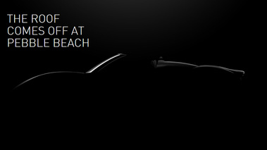 Spyker B6 Venator Spyder teaser