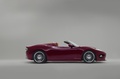 Spyker B6 Venator Spyder violet profil