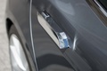Tesla Model S P85+ anthracite poignée de porte