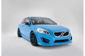 Volvo C30 Polestar 3/4 avant droit