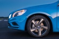 Volvo S60 Polestar bleu jante