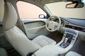 Volvo S80 V8 gris intérieur