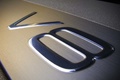 Volvo S80 V8 gris logo pas de porte