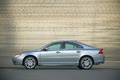 Volvo S80 V8 gris profil