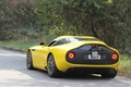 Alfa Romeo TZ3 Stradale jaune 3/4 arrière gauche 2