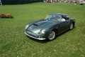 Aston Martin DB4 GT Zagato, vert, 3-4 avg