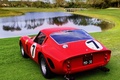 Ferrari 250 GTO, rouge, 3-4 arg