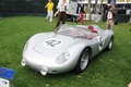 Porsche 550 Spyder, gris, 3-4 avg