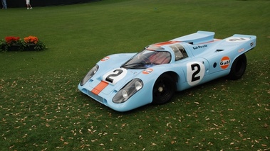 Porsche 917, Gulf, 3-4 avg