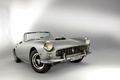 Ferrari 250 GT, gris, 3-4 avd