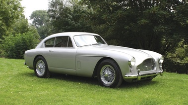 Aston Martin DB2-4 1, gris, 3-4 avd