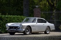 Ferrari 250 GTE, grise, 3-4 avg