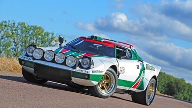 Lancia Stratos, Allitalia, 3-4 avg