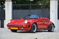 Porsche 911 Speedster, rouge 3-4 avg