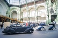 Bonhams : les Grandes Marques du Monde au Grand Palais 2015 - Alfa Romeo 6C 2300 B Pescara Berlinetta gris profil