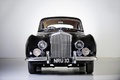 Bentley R-Type Continental Sports Saloon, noir, face