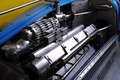 Bugatti Type 54 Grand Prix, bleu, compresseur