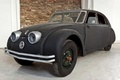 Tatra, berline, noir mat, 3-4 avg