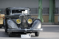 Vente Bonhams - Bentley Six anthracite face avant